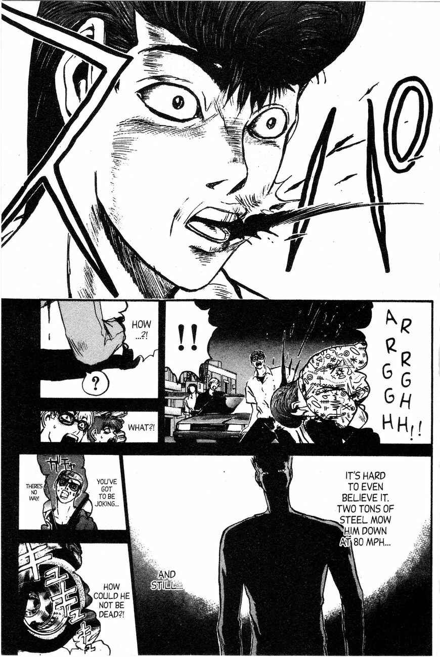 Page 7 Chapter 140 Shonan Junai-gumi!
