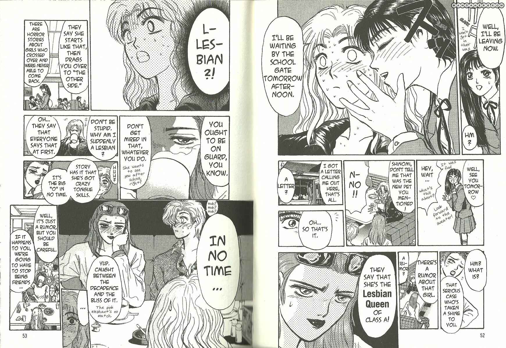 Page 6 Chapter 182 Shonan Junai-gumi!