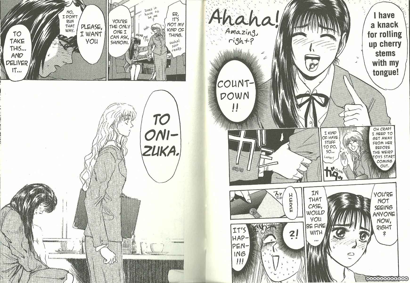 Page 8 Chapter 182 Shonan Junai-gumi!