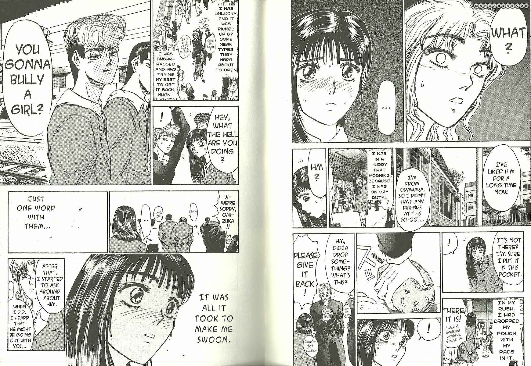 Page 9 Chapter 182 Shonan Junai-gumi!
