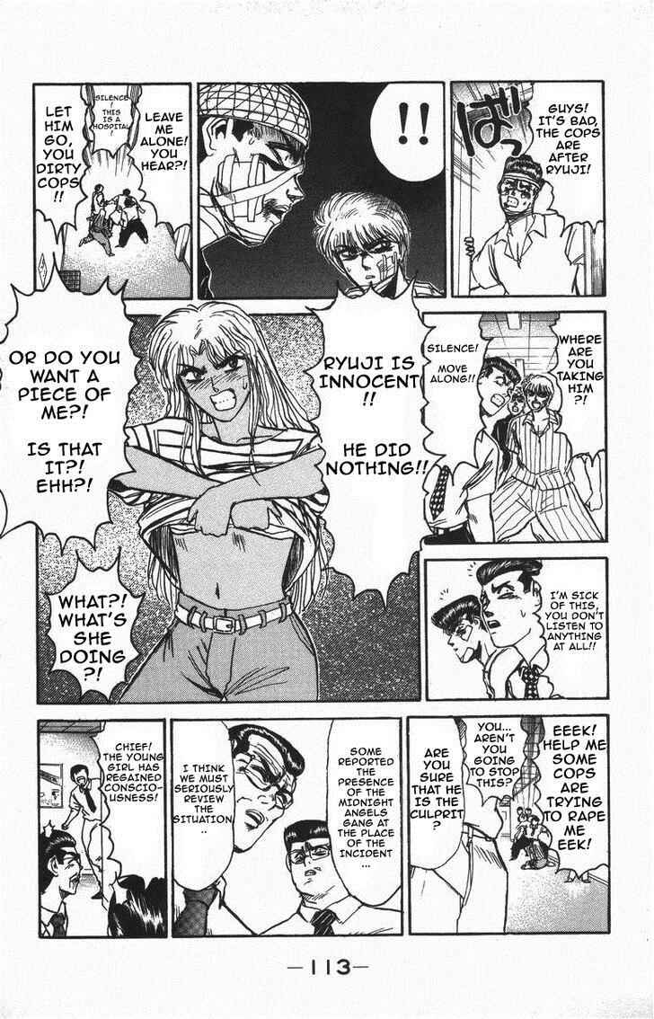 Page 10 Chapter 122 Shonan Junai-gumi!