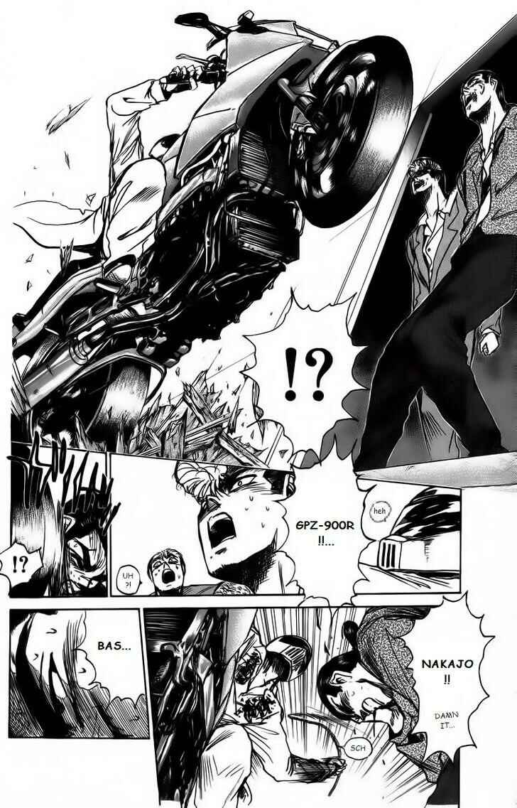 Page 15 Chapter 167 Shonan Junai-gumi!