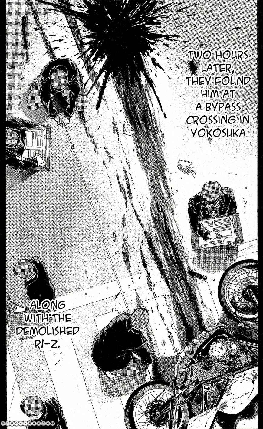 Page 10 Chapter 197 Shonan Junai-gumi!
