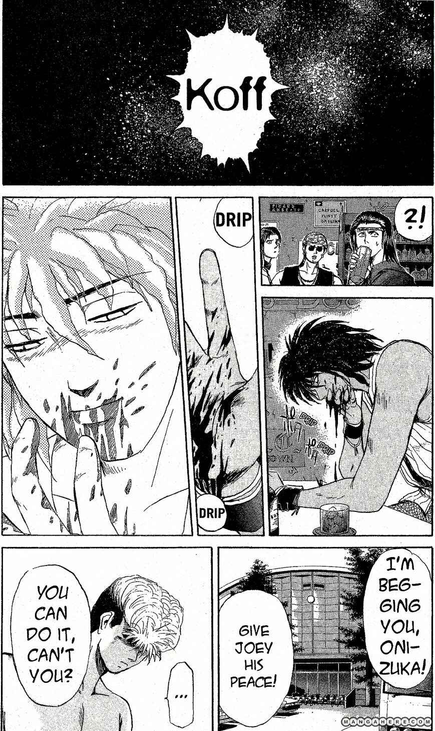 Page 13 Chapter 197 Shonan Junai-gumi!