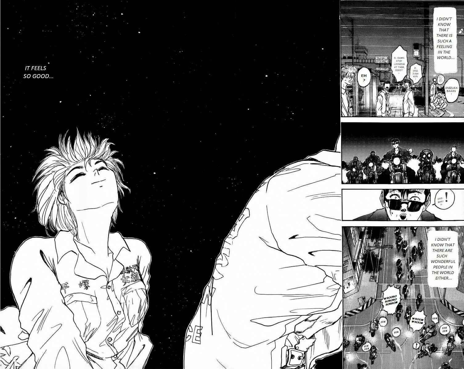 Page 14 Chapter 175 Shonan Junai-gumi!