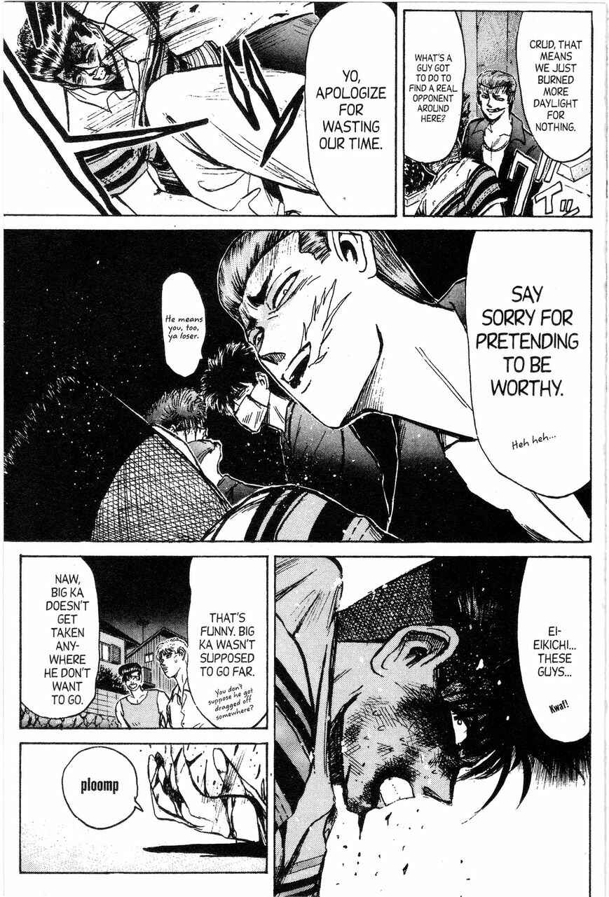Page 14 Chapter 137 Shonan Junai-gumi!