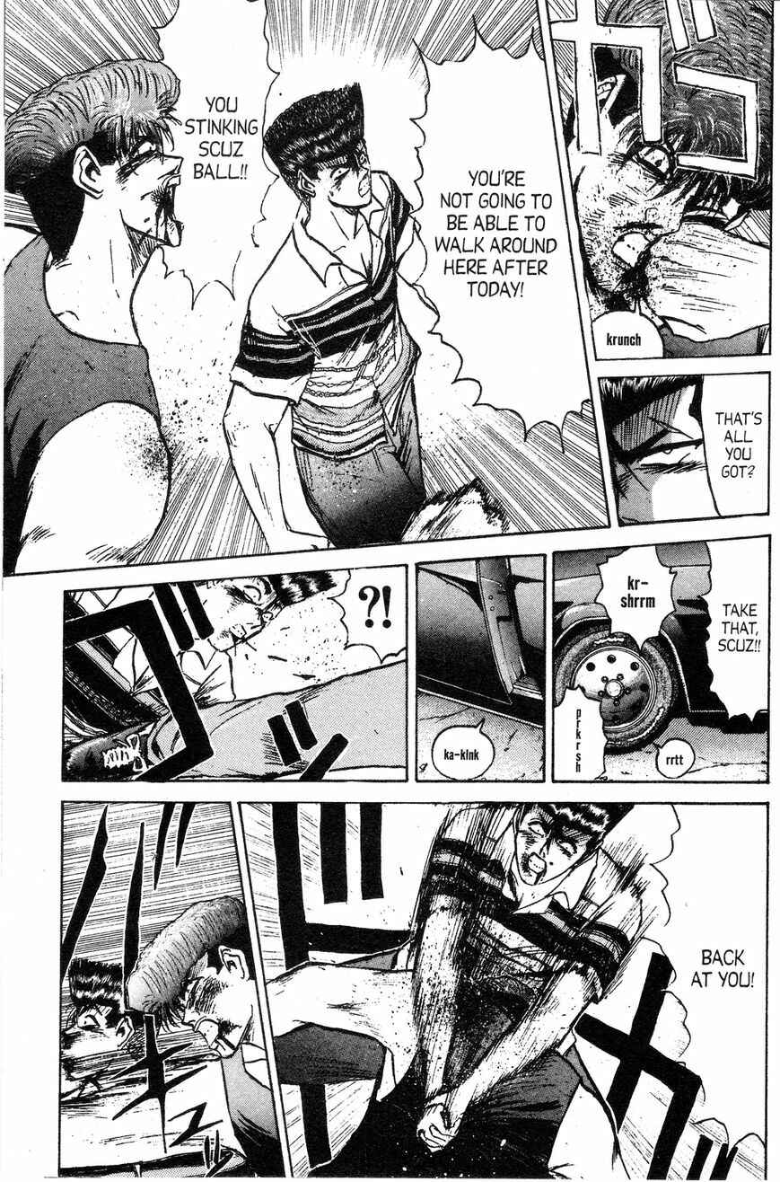 Page 8 Chapter 137 Shonan Junai-gumi!