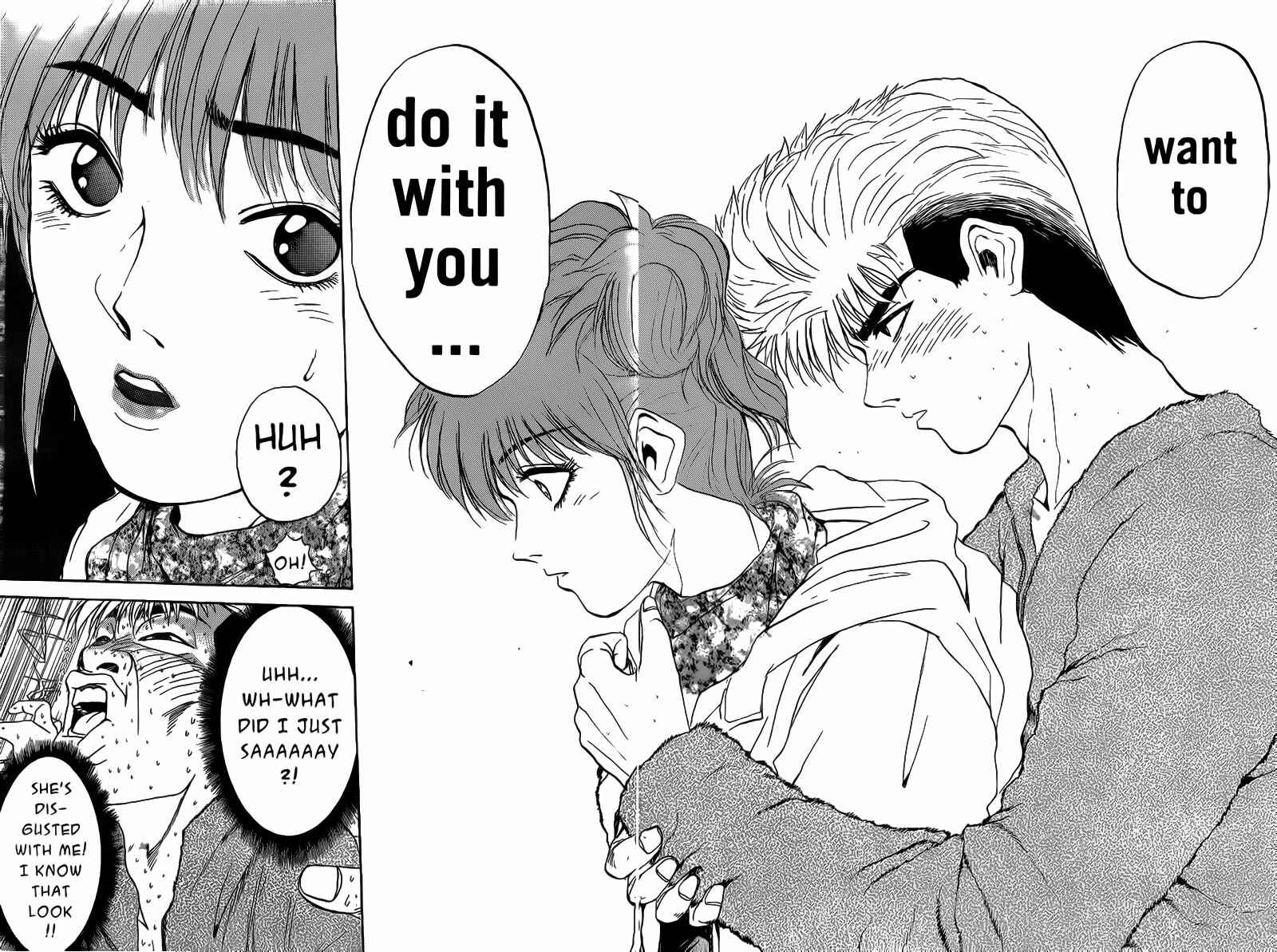Page 14 Chapter 245 Shonan Junai-gumi!