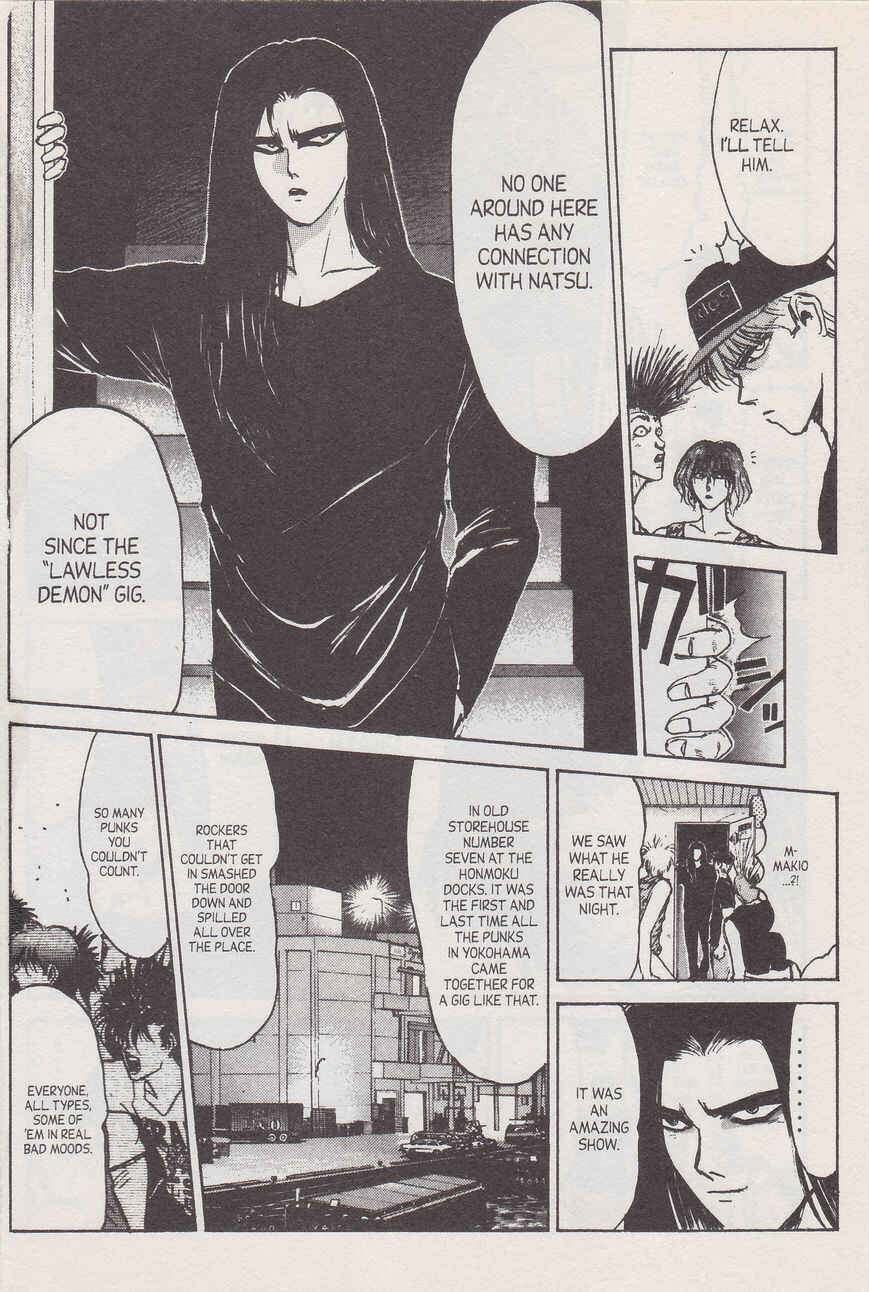 Page 10 Chapter 136 Shonan Junai-gumi!