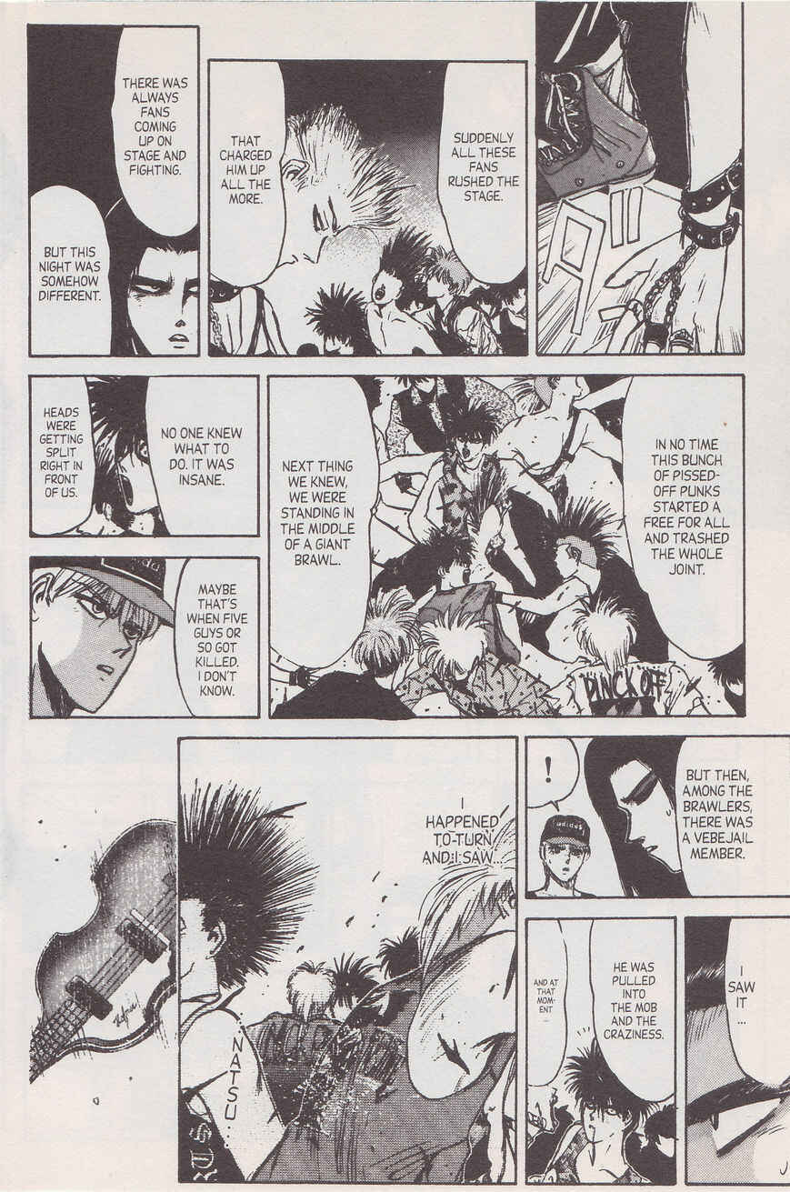 Page 12 Chapter 136 Shonan Junai-gumi!