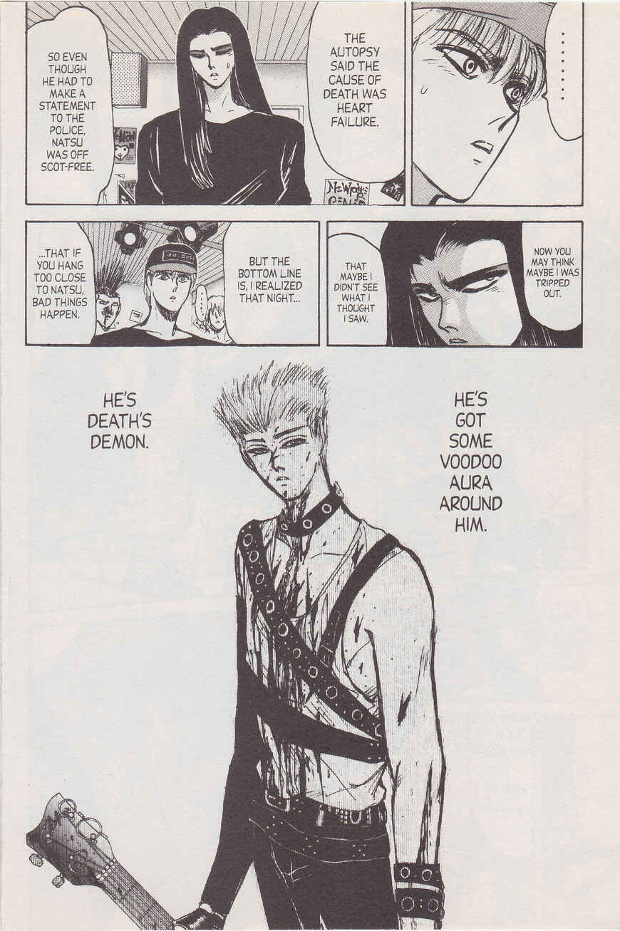 Page 14 Chapter 136 Shonan Junai-gumi!