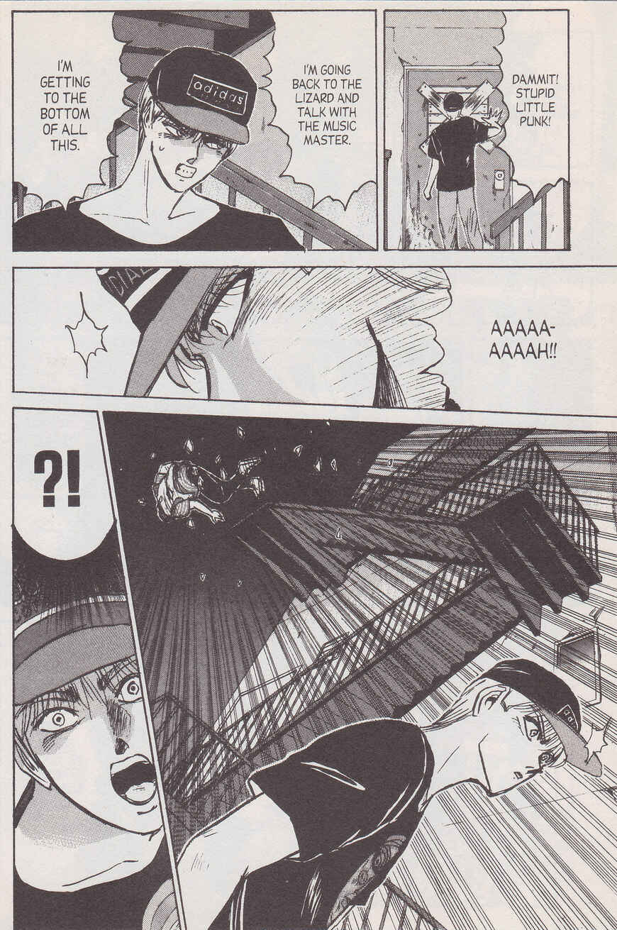 Page 18 Chapter 136 Shonan Junai-gumi!