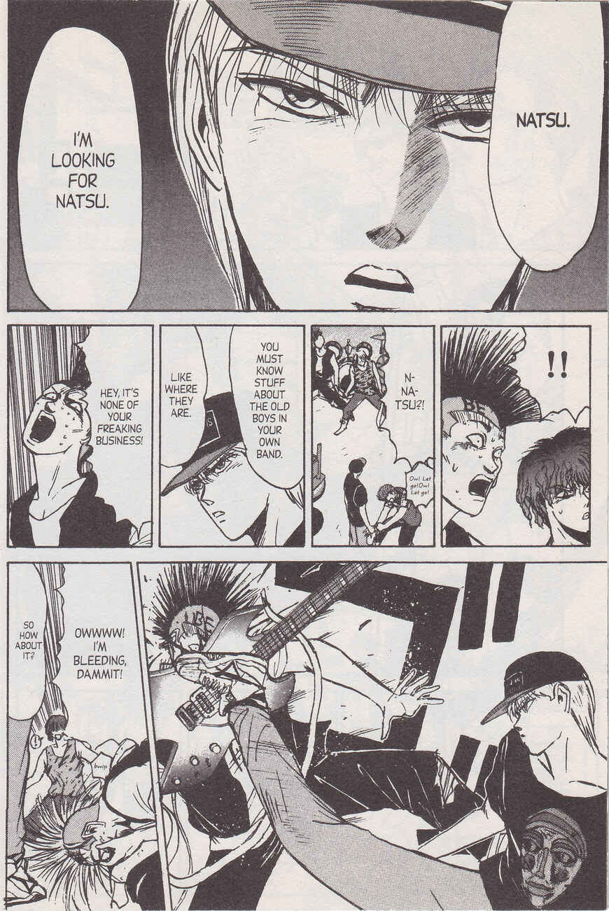 Page 8 Chapter 136 Shonan Junai-gumi!