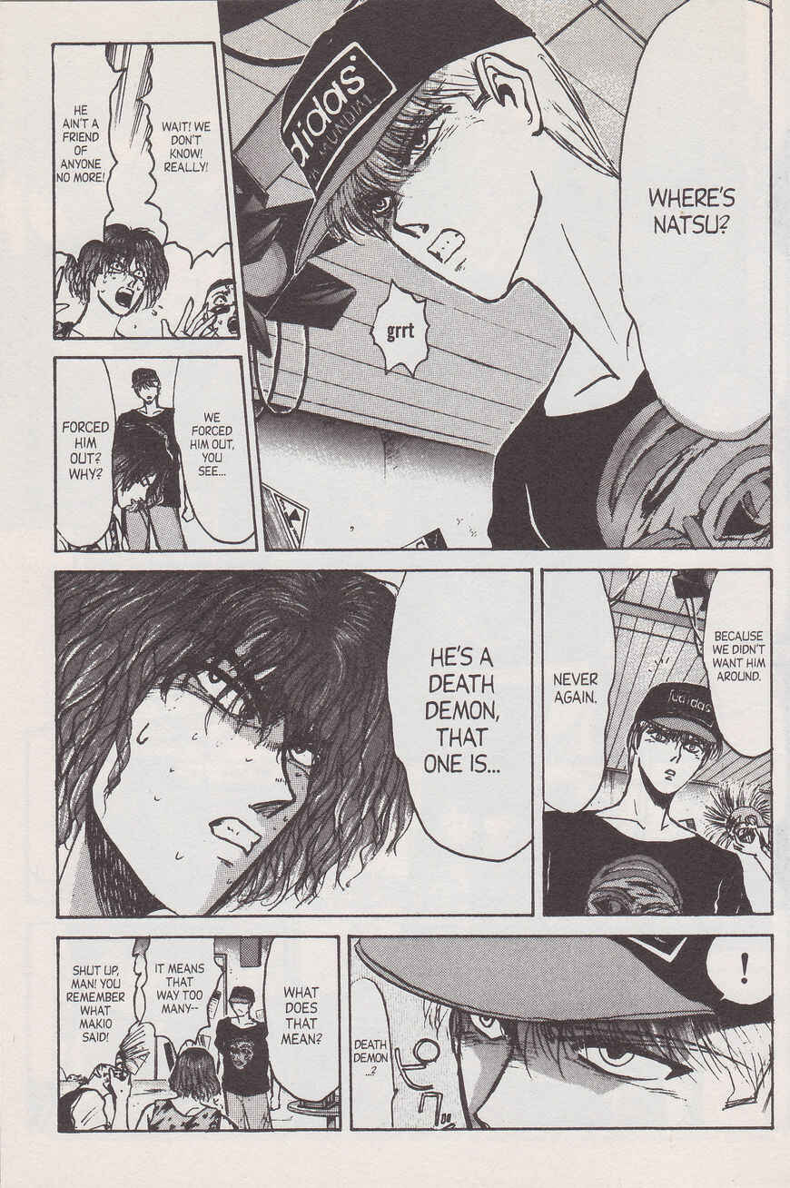 Page 9 Chapter 136 Shonan Junai-gumi!