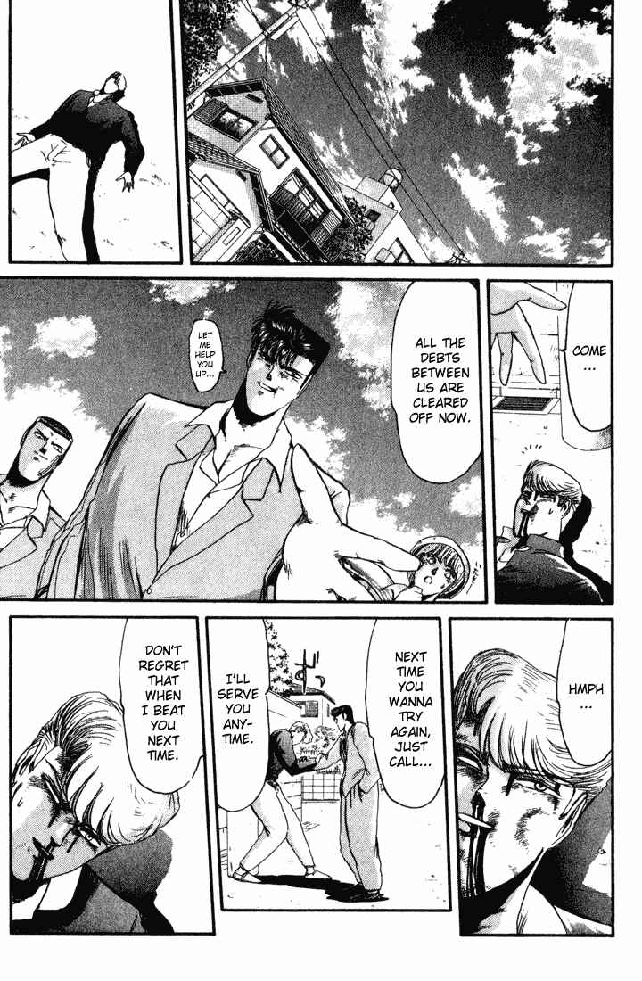 Page 15 Chapter 31 Shonan Junai-gumi!