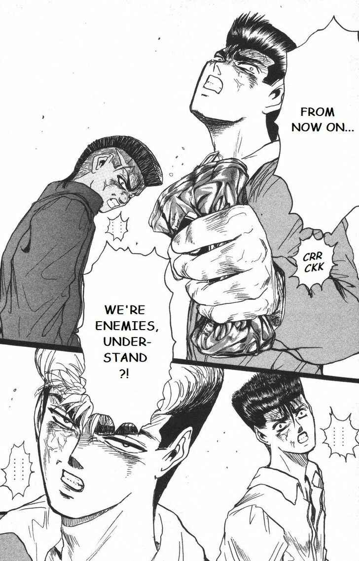 Page 18 Chapter 178 Shonan Junai-gumi!