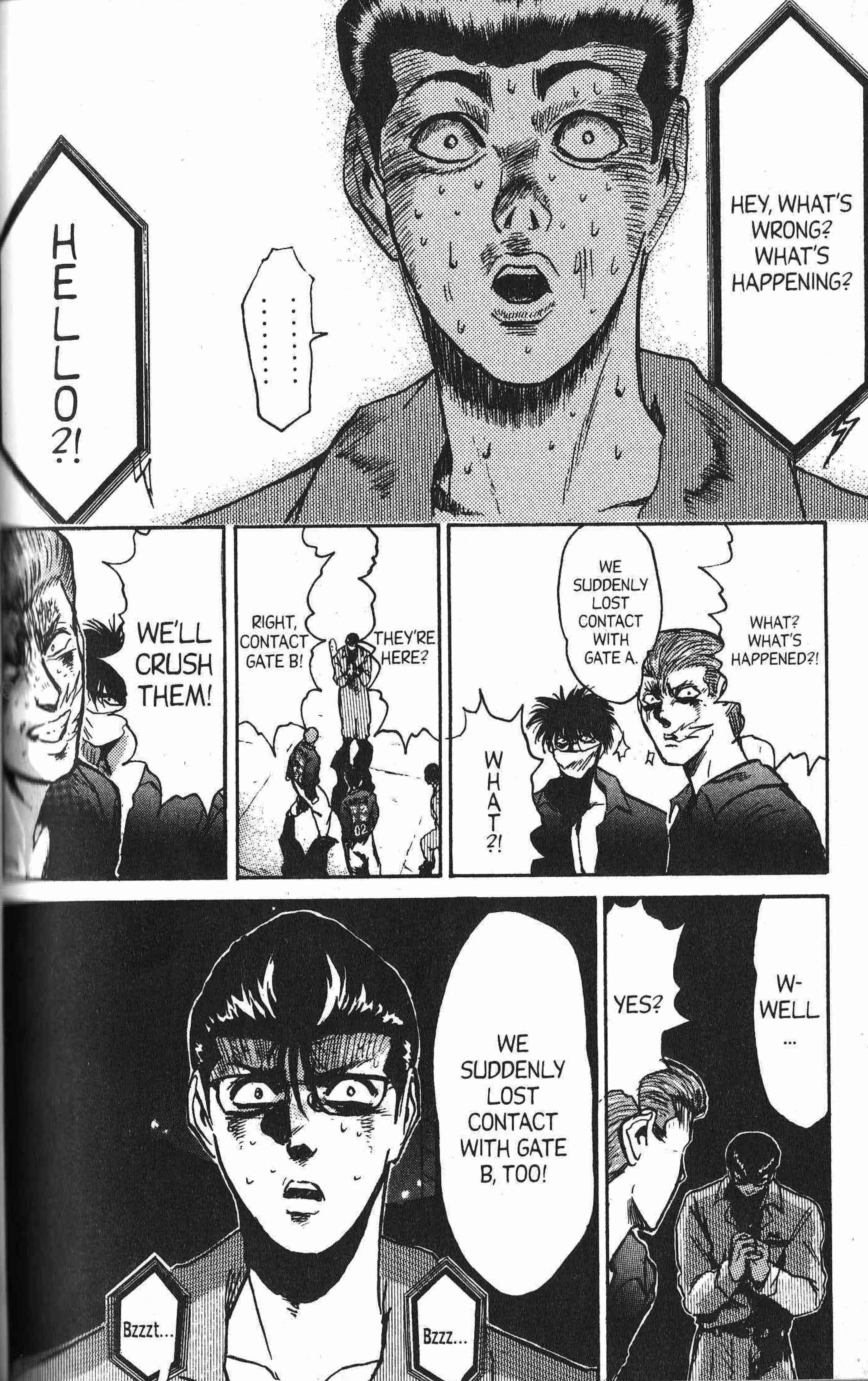 Page 14 Chapter 151 Shonan Junai-gumi!