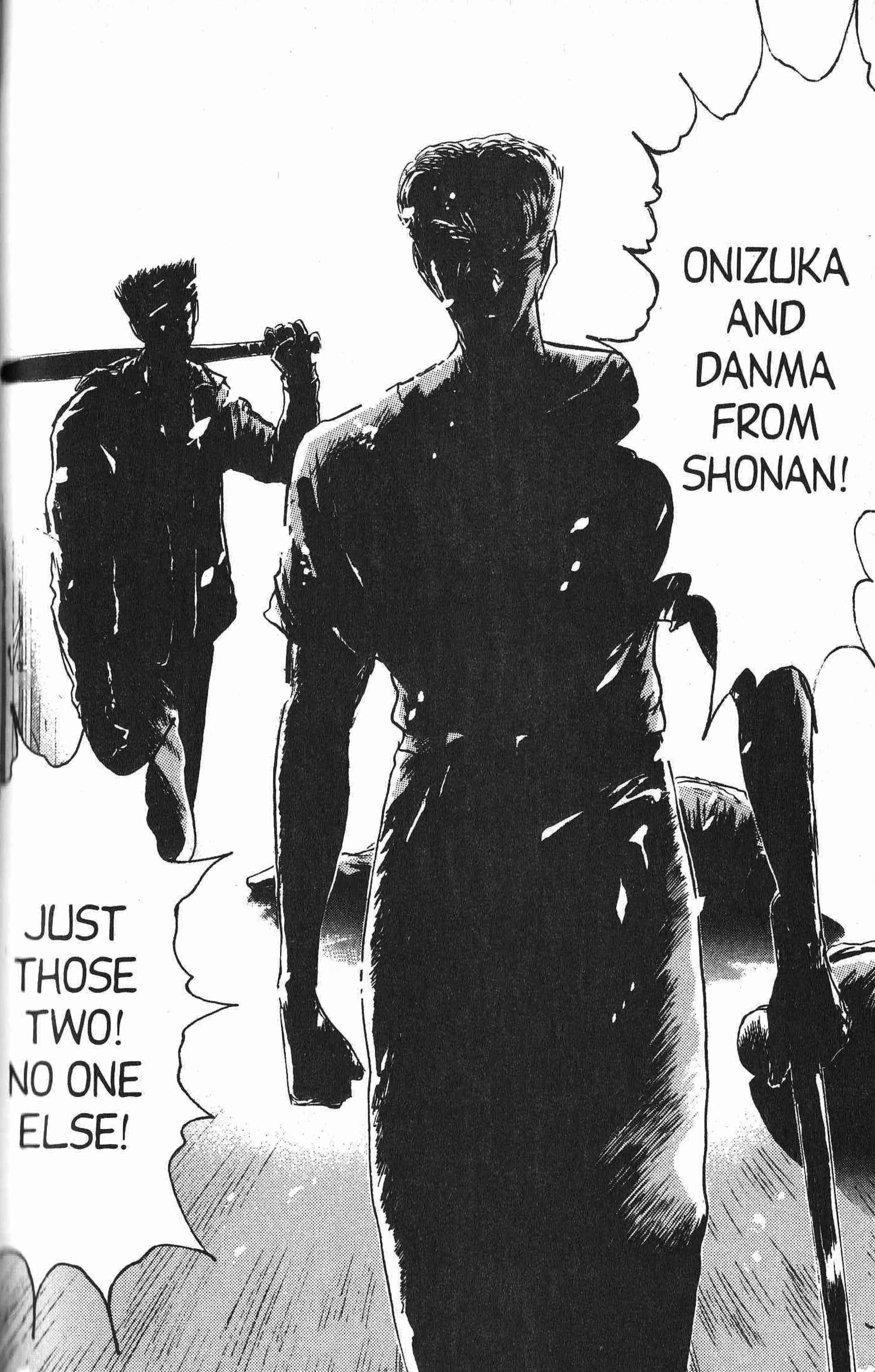 Page 16 Chapter 151 Shonan Junai-gumi!