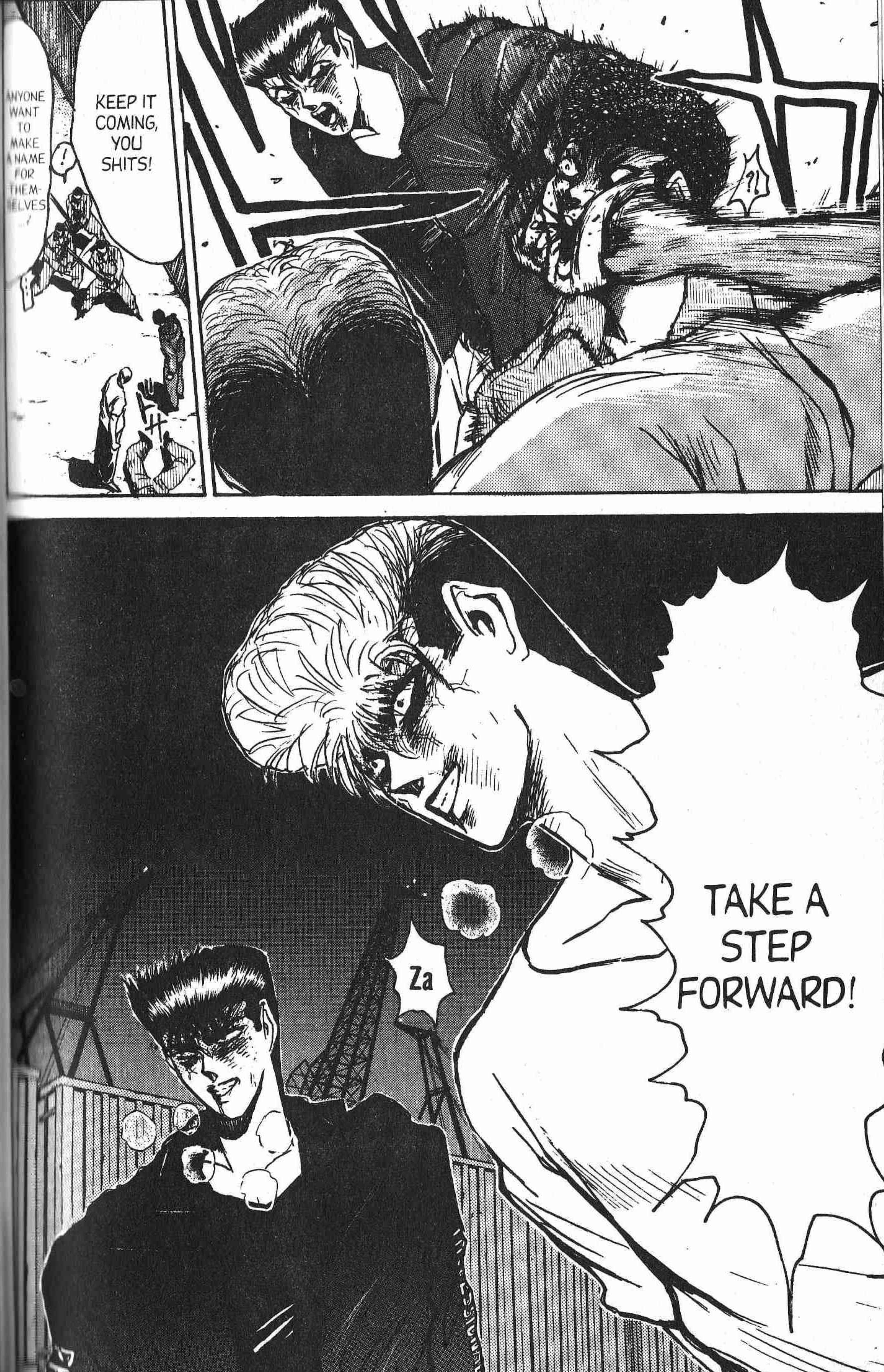 Page 18 Chapter 151 Shonan Junai-gumi!