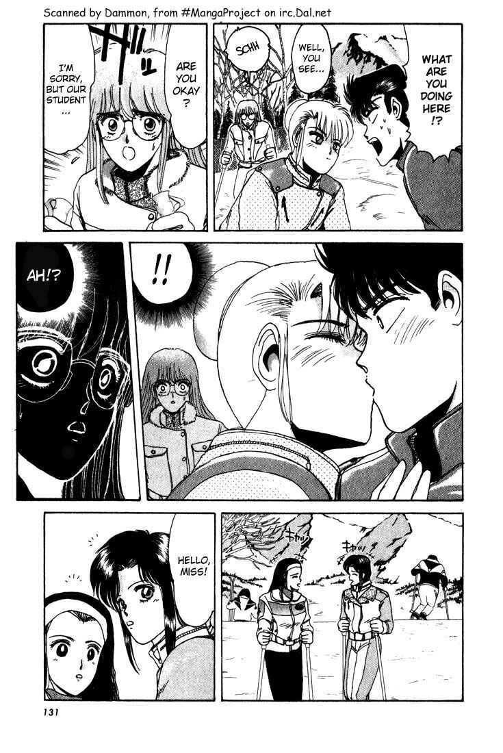 Page 9 Chapter 15 Shonan Junai-gumi!