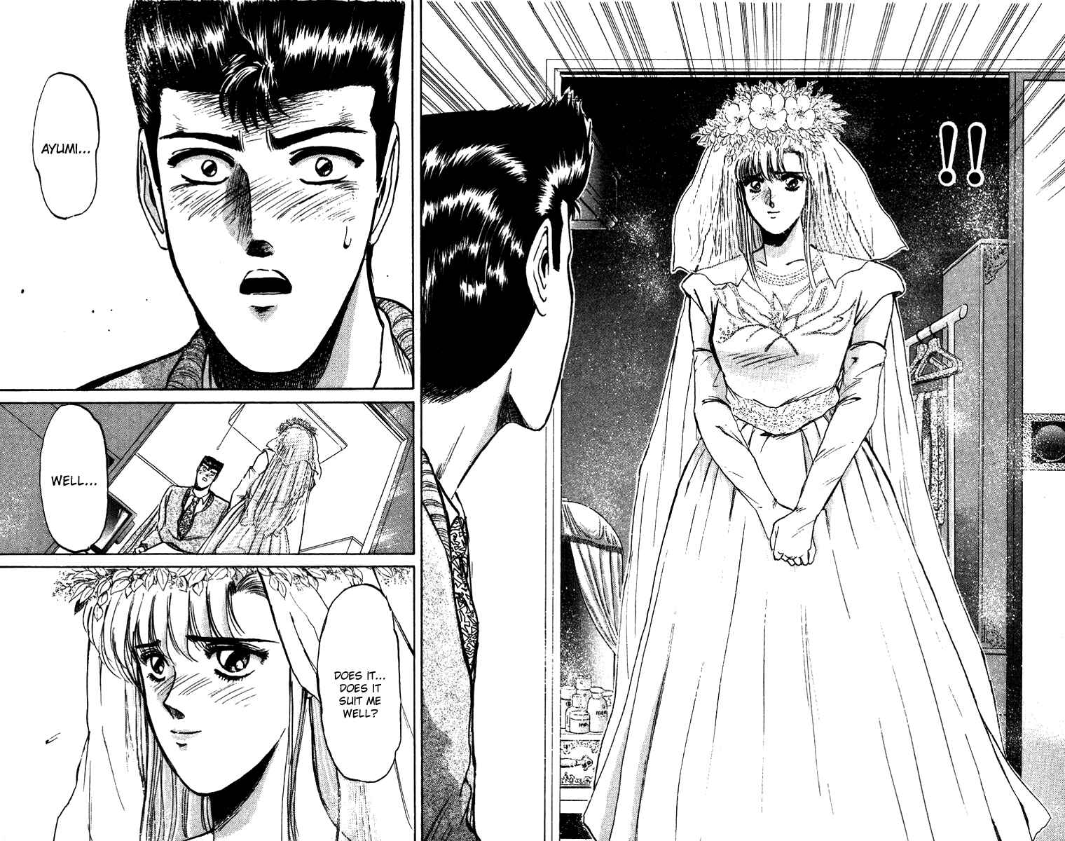 Page 10 Chapter 67 Shonan Junai-gumi!