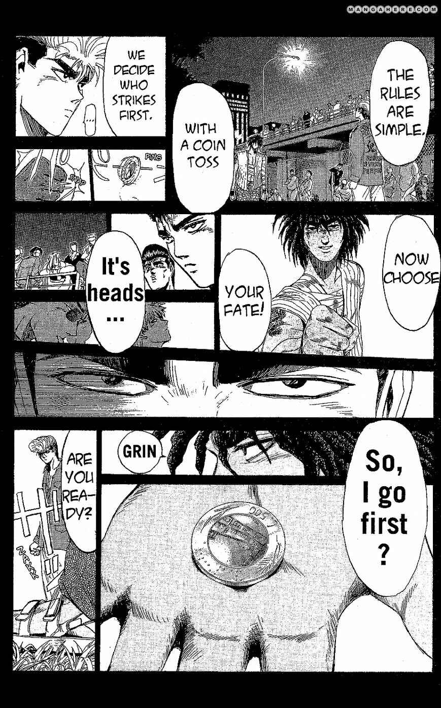 Page 1 Chapter 194 Shonan Junai-gumi!