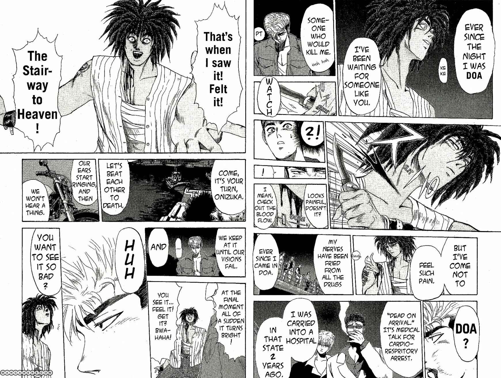 Page 3 Chapter 194 Shonan Junai-gumi!
