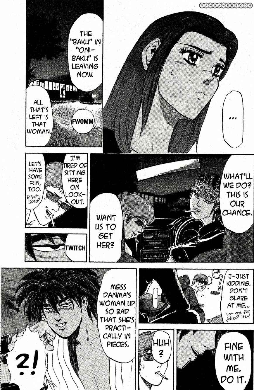 Page 9 Chapter 198 Shonan Junai-gumi!