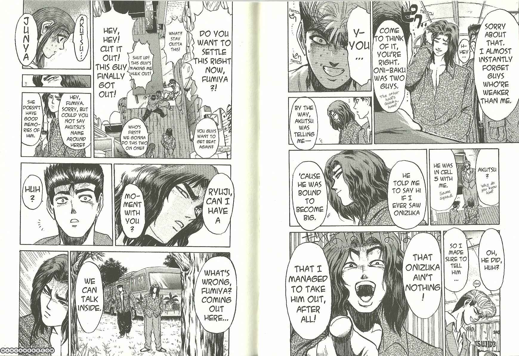 Page 3 Chapter 188 Shonan Junai-gumi!