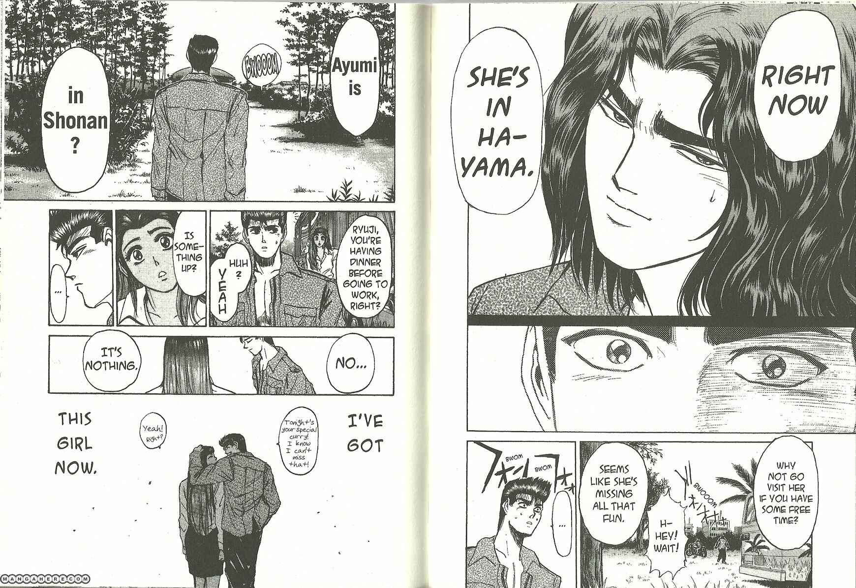 Page 6 Chapter 188 Shonan Junai-gumi!