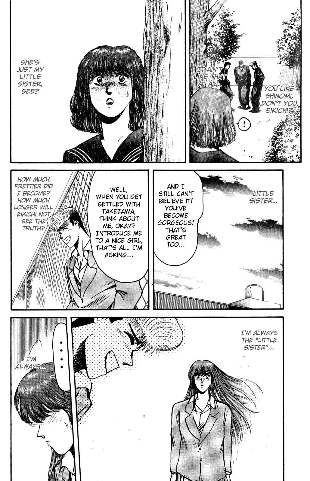 Page 15 Chapter 85 Shonan Junai-gumi!