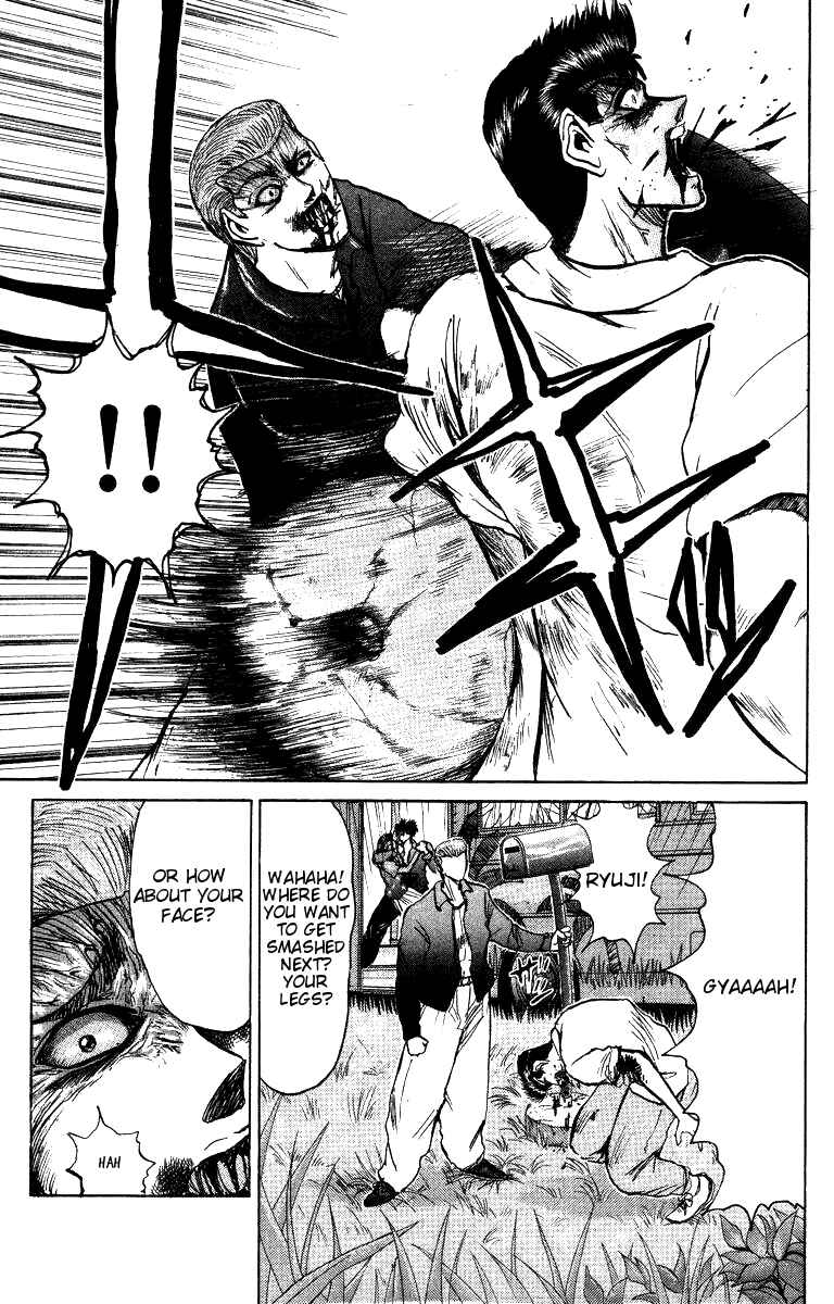 Page 12 Chapter 145 Shonan Junai-gumi!