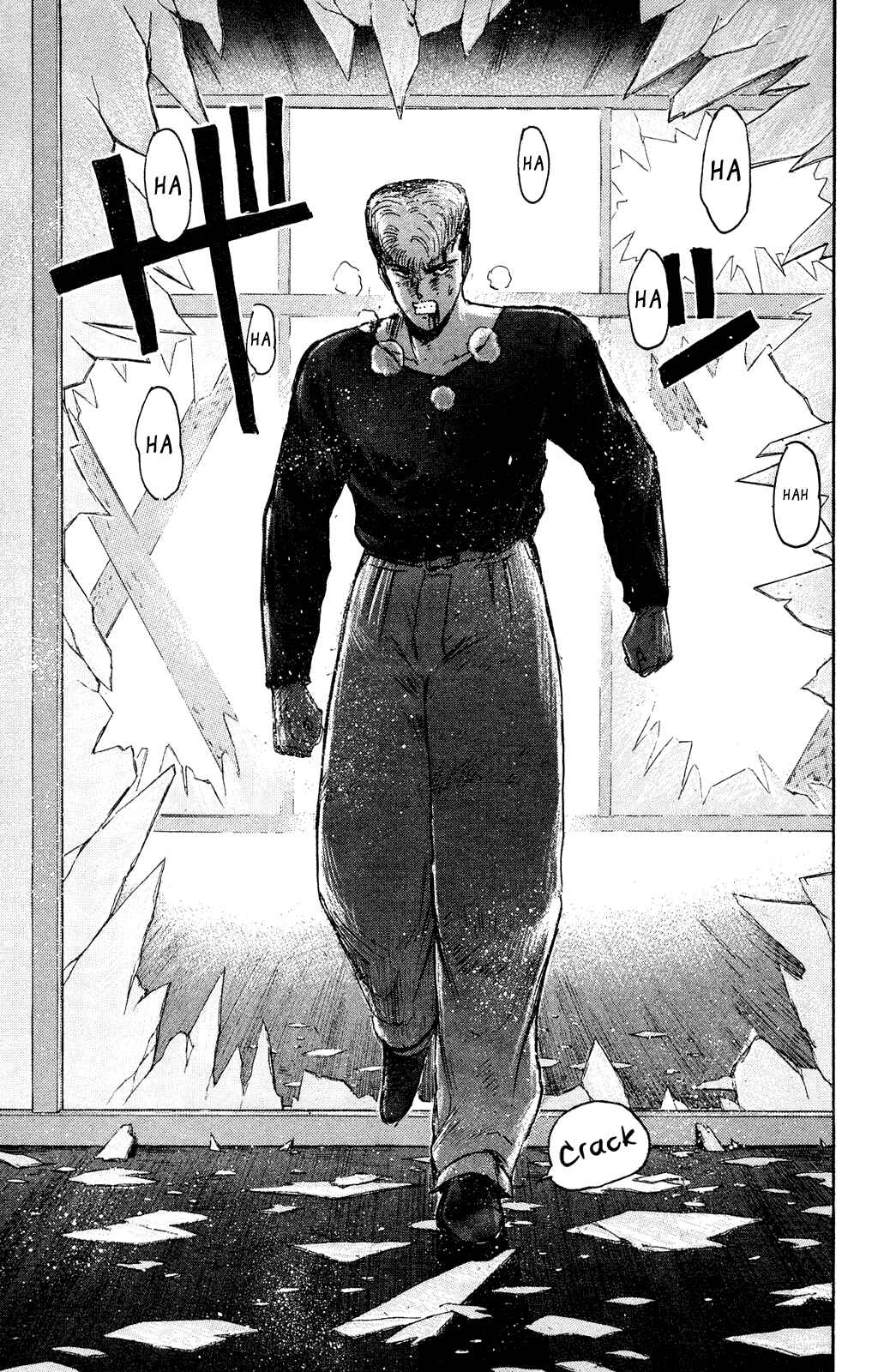 Page 14 Chapter 88 Shonan Junai-gumi!