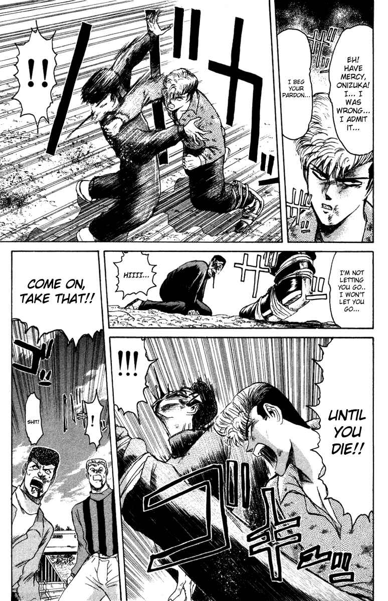Page 10 Chapter 65 Shonan Junai-gumi!