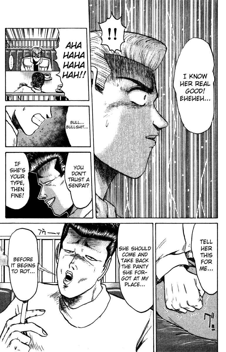 Page 11 Chapter 70 Shonan Junai-gumi!