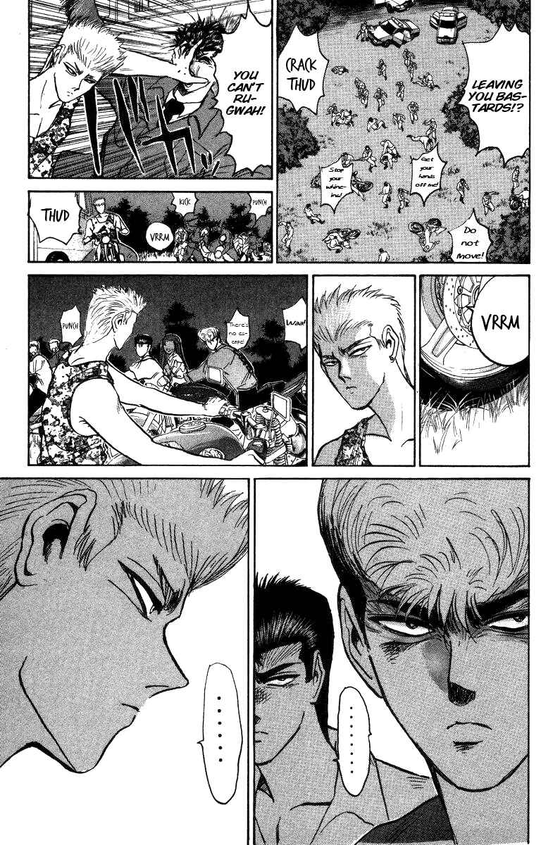 Page 13 Chapter 147 Shonan Junai-gumi!