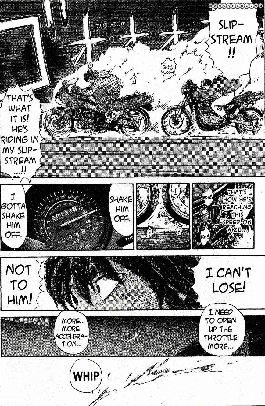 Page 8 Chapter 203 Shonan Junai-gumi!