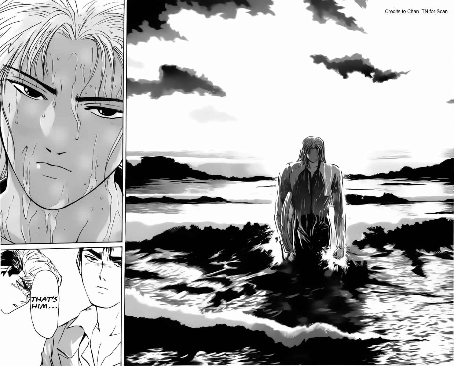 Page 12 Chapter 214 Shonan Junai-gumi!