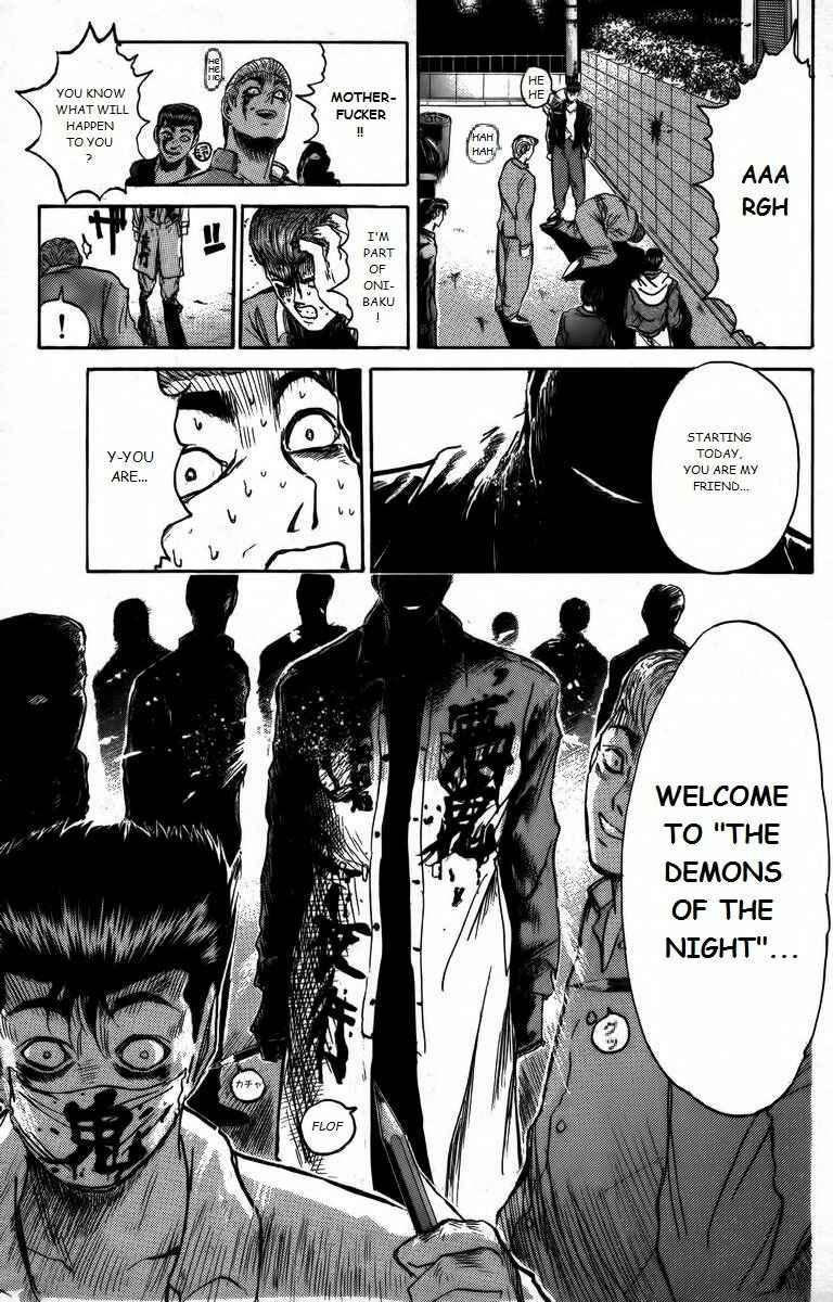 Page 19 Chapter 164 Shonan Junai-gumi!