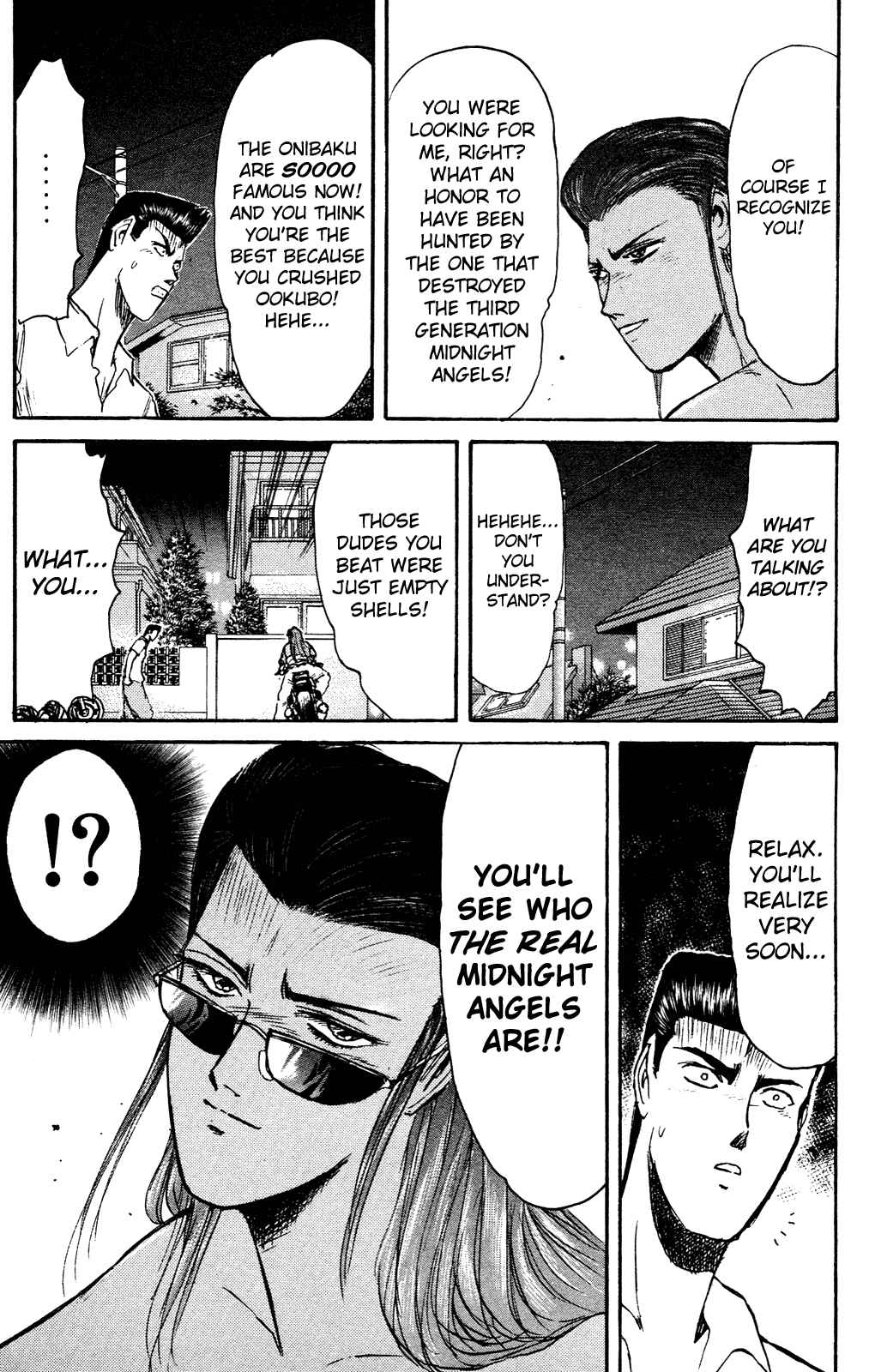 Page 5 Chapter 97 Shonan Junai-gumi!