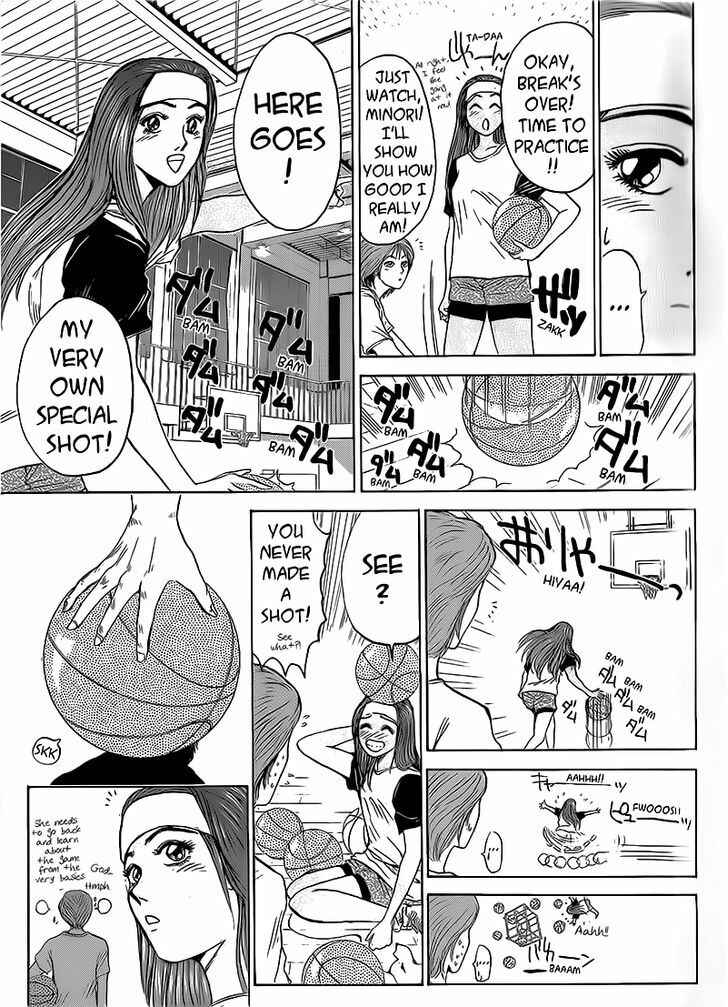Page 3 Chapter 258 Shonan Junai-gumi!