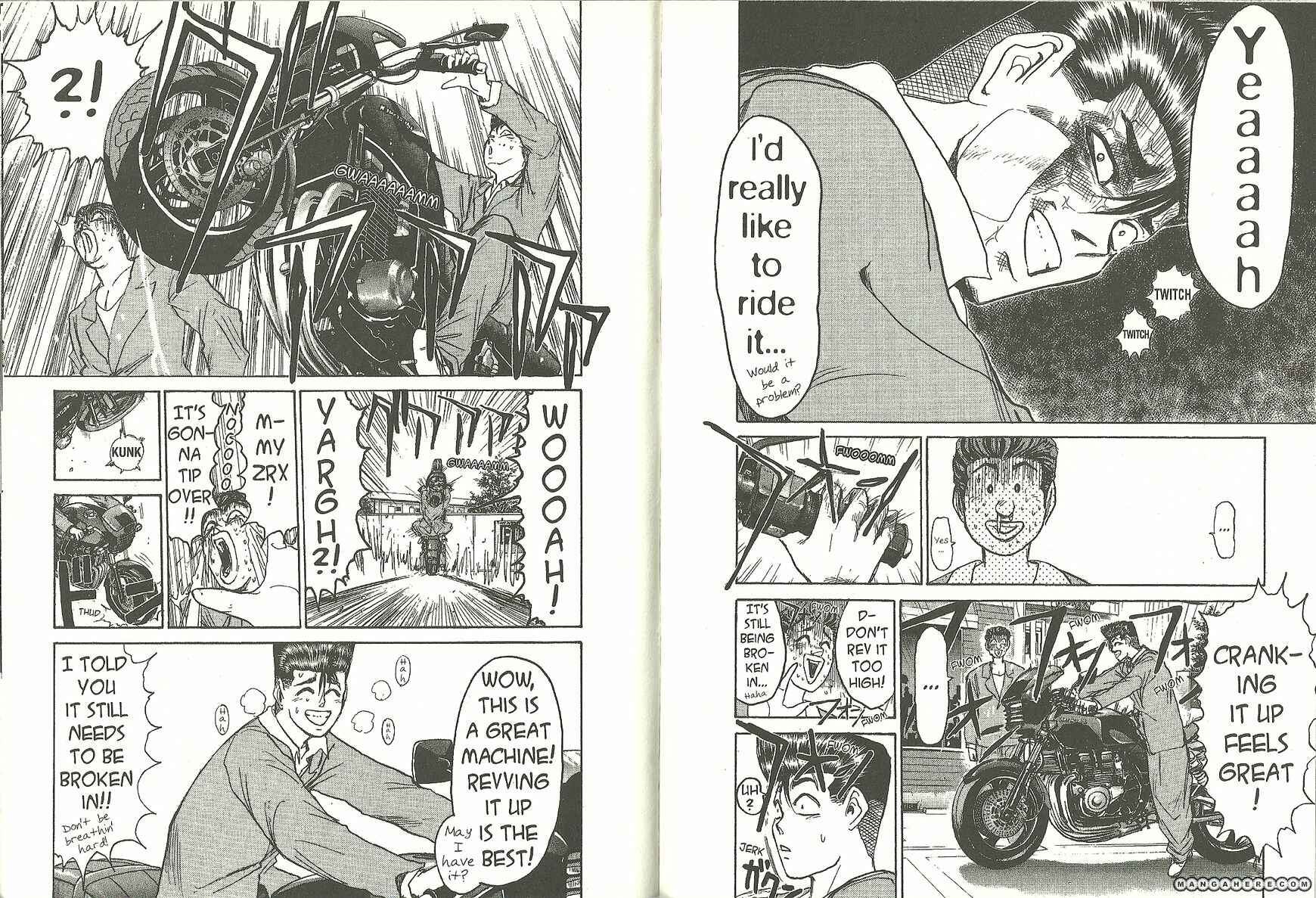 Page 3 Chapter 187 Shonan Junai-gumi!
