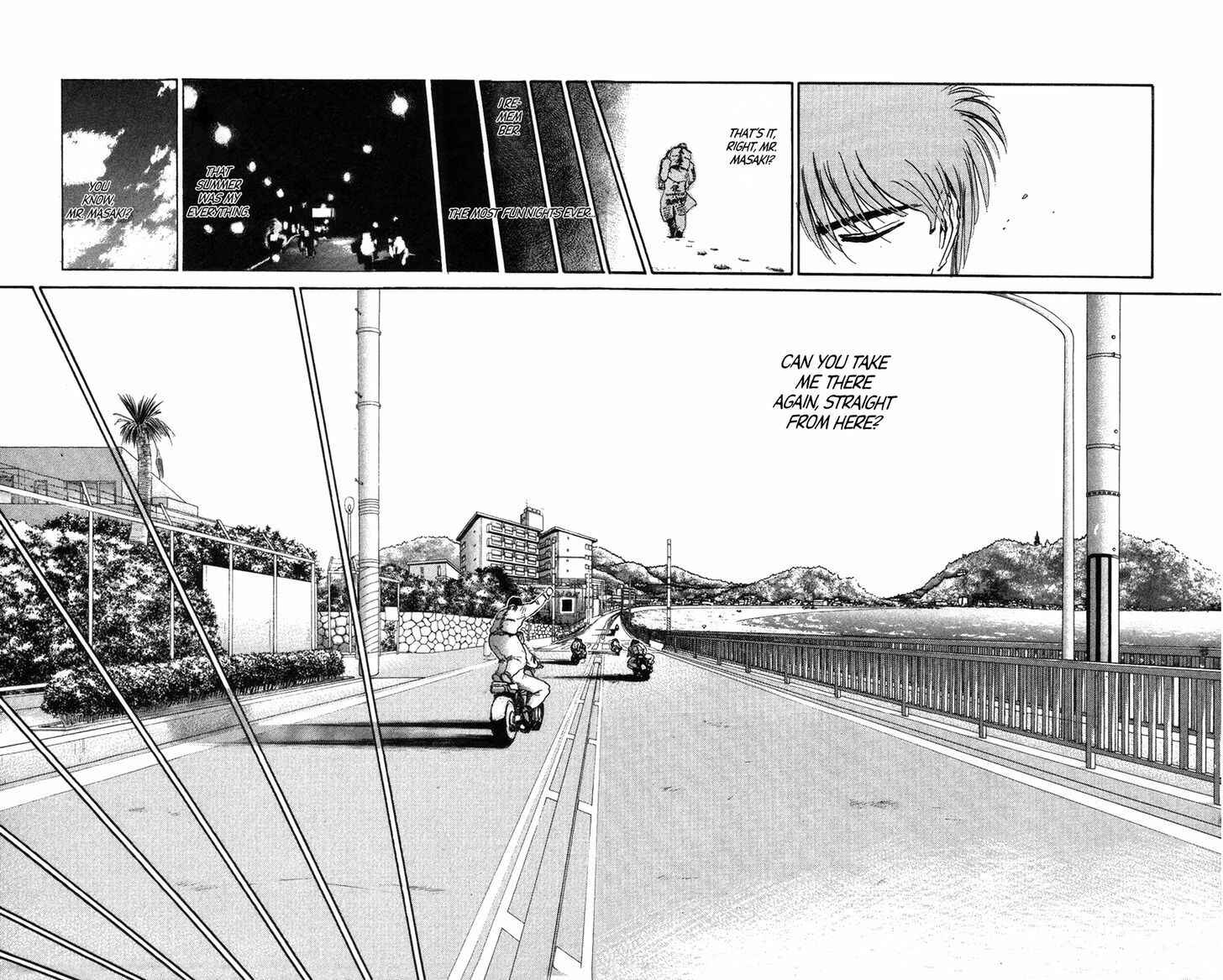 Page 5 Chapter 128 Shonan Junai-gumi!