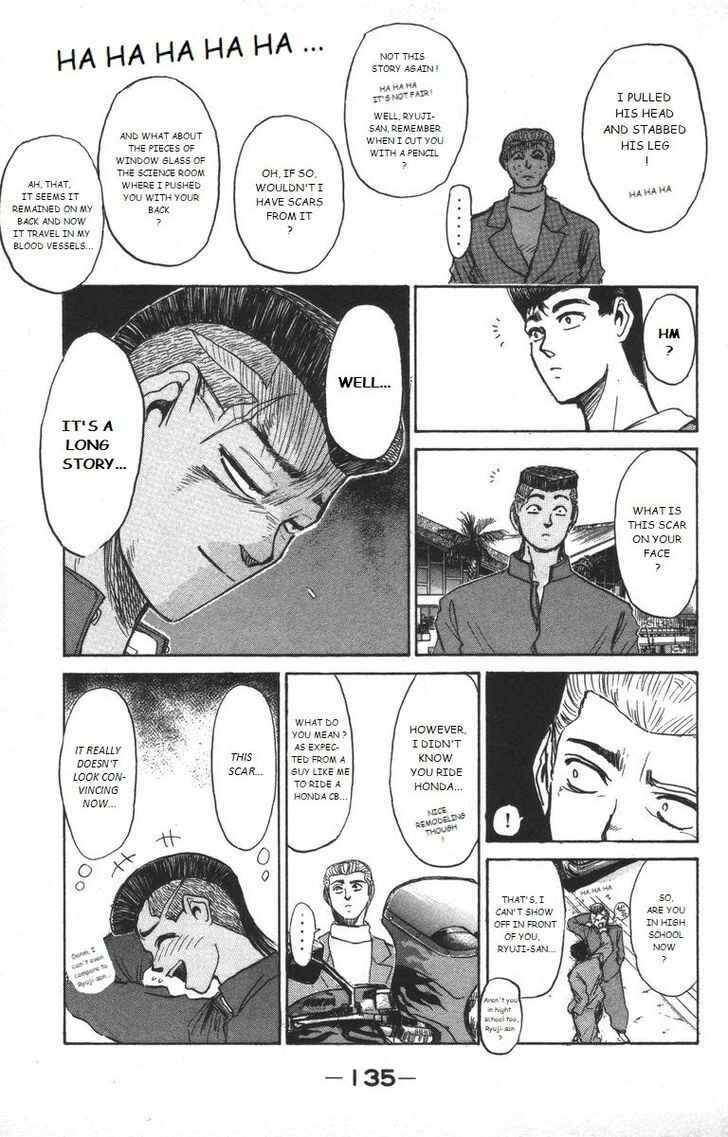 Page 13 Chapter 177 Shonan Junai-gumi!