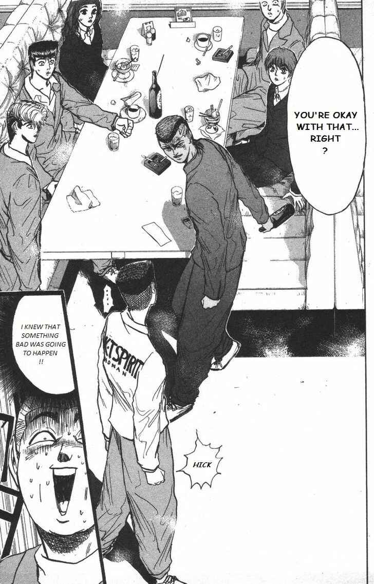 Page 19 Chapter 177 Shonan Junai-gumi!