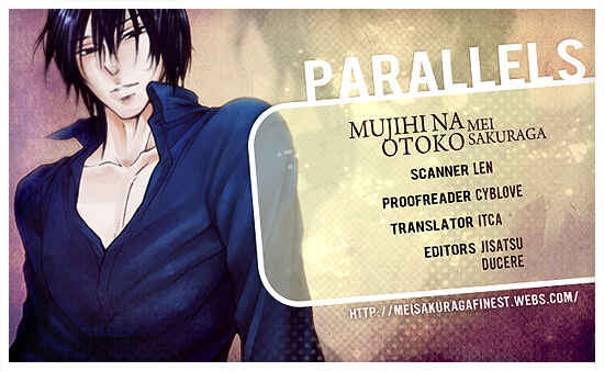 Page 31 Chapter 3 Mujihi na Otoko