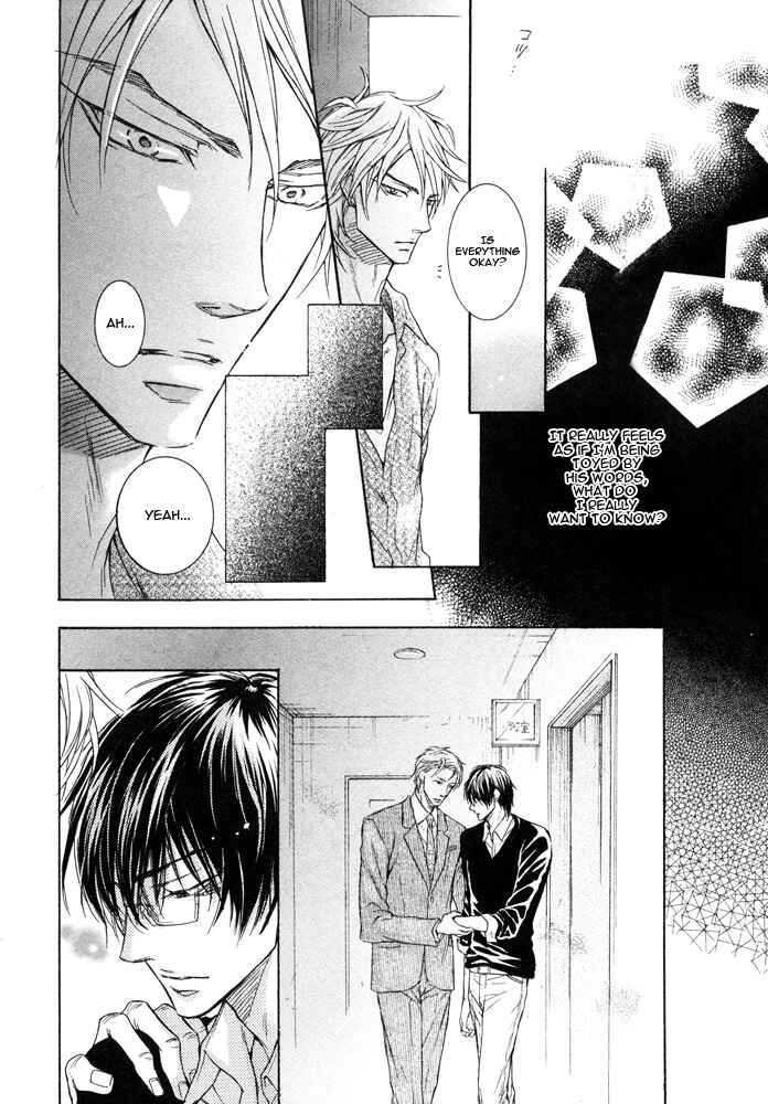 Page 10 Chapter 4 Mujihi na Otoko