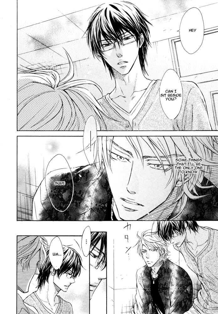Page 30 Chapter 4 Mujihi na Otoko