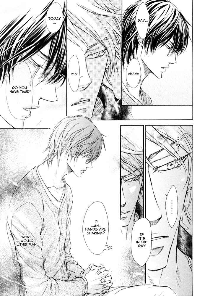Page 31 Chapter 4 Mujihi na Otoko
