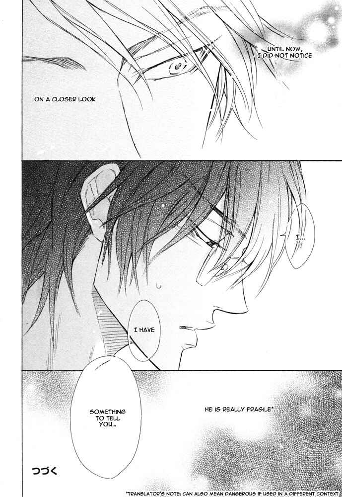 Page 32 Chapter 4 Mujihi na Otoko